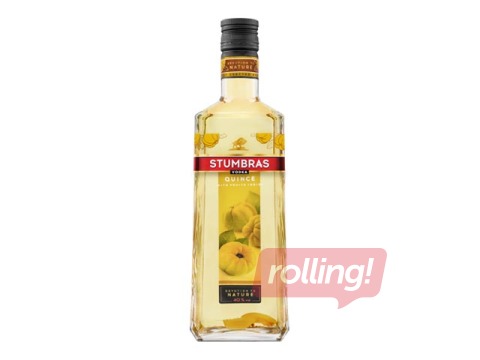 Degvīns Stumbras Cidoniju,  40%,  0.7L