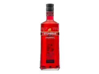 Degvīns Stumbras Dzērveņu,  40%,  0.7L