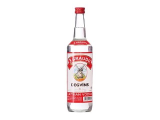Degvīns Latvijas Balzams, 3 Graudu, 38%, 0.5l