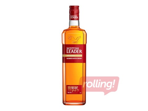 Viskijs Scottish Leader Original,  40%,  0.7L