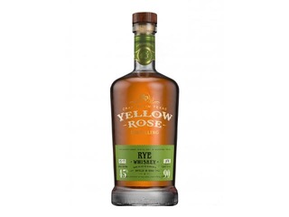 Viskijs Yellow Rose, Rye, 45%, 700ml