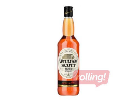 Viskijs William Scott, 40%, 1l