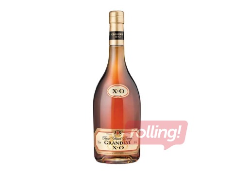 Brendijs Grandial XO, The Finest French, 36%, 700ml