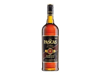 Rums Old Pascas Dark, 37.5%, 1L
