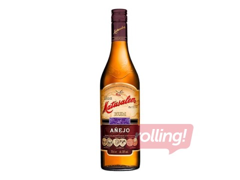 Rums Matusalem Anejo 38%, 0.7l