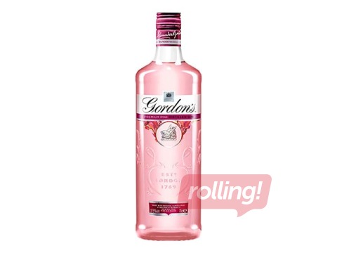 Džins Gordon's Pink,  37,5%, 0.7l