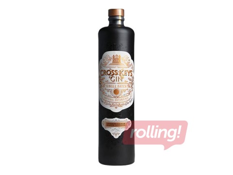 Džins Cross Keys Gin, 41%, 0.7L