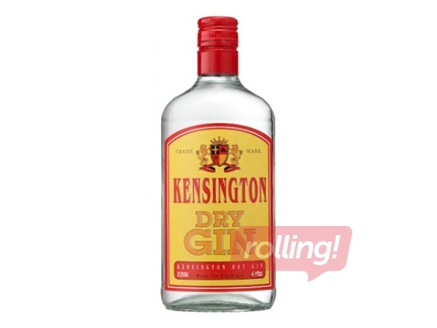 Džins Kensington, 37%, 0.7L