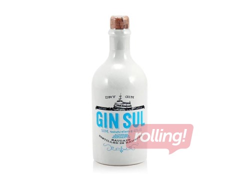 Džins Gin Sul, 43%, 500ml