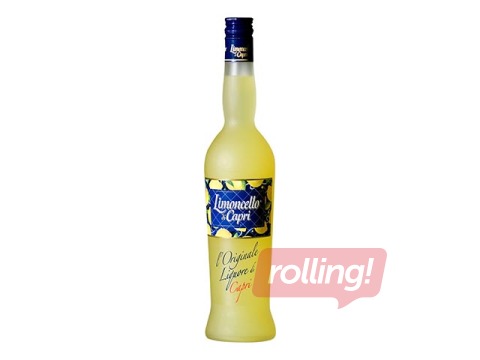 Liķieris Molinari Limoncello Capri, 30%, 0.5l