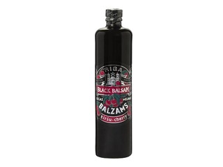 Uzlējums Rīgas Melnais Balzams Ķiršu, 30%, 0.7l
