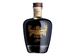Uzlējums Rīgas Melnais Balzams XO, 43%, 0.7L