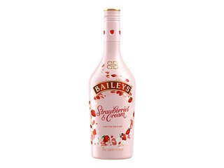 Liķieris Baileys Strawberies & Cream, 17%, 0.7L