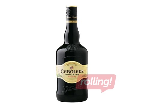 Liķieris Carolans Irish Cream, 17%, 0.7L