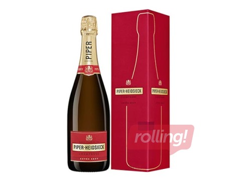 Šampanietis Piper Heidsieck Cuvee Brut, 12%, 0.75l