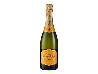 Dzirkstošais vīns Campo Viejo Cava Brut Reserva, 11.5%, 0.75l