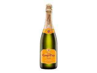 Dzirkstošais vīns Campo Viejo Cava Brut Reserva, 11.5%. 0.75L
