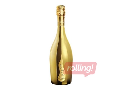 Dzirkstošais vīns Bottega, Gold Prosecco Spumante DOC, 11%, 750мл