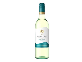 Baltvīns Jacob's Creek Pinot Grigio, 11.5%, 0.75L
