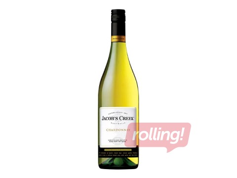 Baltvīns Jacob's Creek Chardonnay, 12.7%, 0.75L