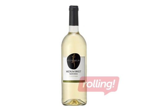 Baltvīns Kumala Cape Classic White, 12%, 0.75L