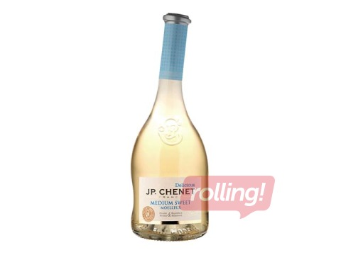 Baltvīns J.P. Chenet Moelleux Blanc, 11.5%, 0.75L