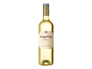 Baltvīns Campo Viejo Semi Dulce, 11%, 0.75l