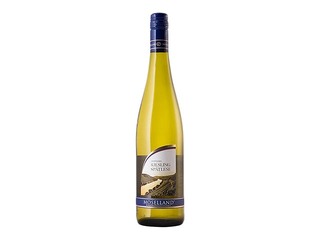 Baltvīns Moselland Riesling Spatlese, 8.5%, 0.75l