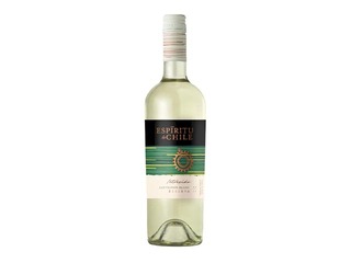 Baltvīns Espiritu De Chile, Viajero Sauvignon Blanc 12.5% 750ml
