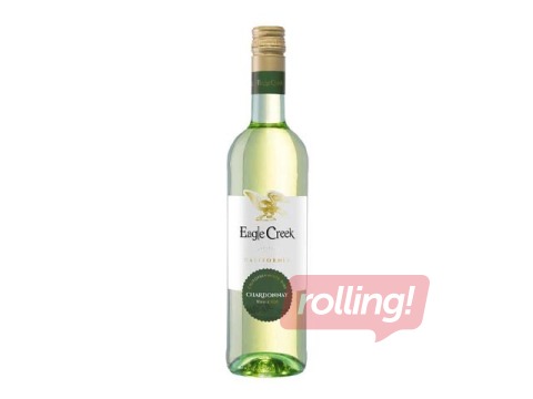 Baltvīns Eagle Creek, Chardonnay, 13%, 750ml