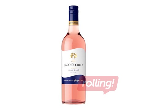 Sārtvīns Jacob's Creek Crisp Rose, 11.8%, 0.75l