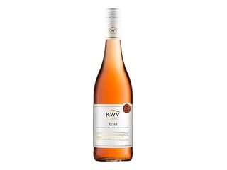 Sārtvīns KWV Classic Collection Shiraz Rose, 12.5%, 0.75l