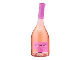 Sārtvīns J.P. Chenet Moelleux Rose,11.5%, 0.75l