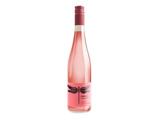 Sārtvīns Abavas Rabarberu Pussaldais, 12%, 0.75L