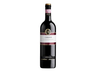 Sarkanvīns Zonin Regions Chianti DOCG, 12.5%, 0.75l