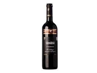 Sarkanvīns Tamada Pirosmani Red, 12.5%, 0.75L