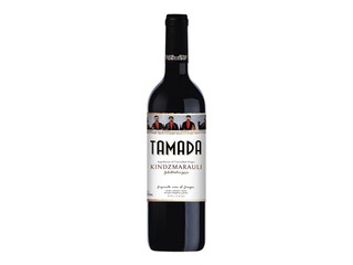 Sarkanvīns Tamada Kindzmarauli, 11.5%, 0.75L