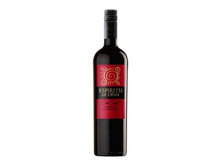 Sarkanvīns Espiritu De Chile, Cabernet Sauvignon, Semi-sweet, 12%, 750ml