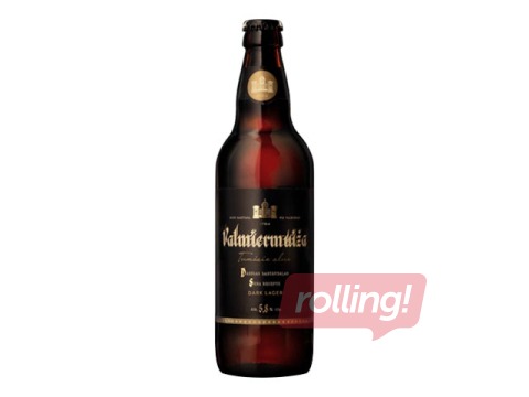 Alus Valmiermuižas Tumšais, 5.8%, 0.5L