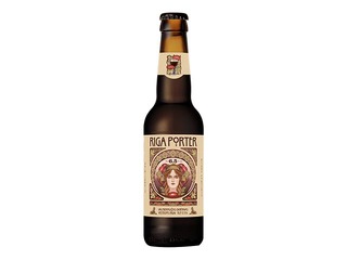 Alus Valmiermuižas Rīgas Porteris, 6.5%, 0.33L