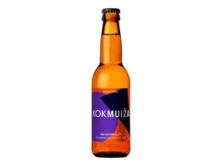 Alus Kokmuižas APA Dubultspēle, 0%, 0.33L