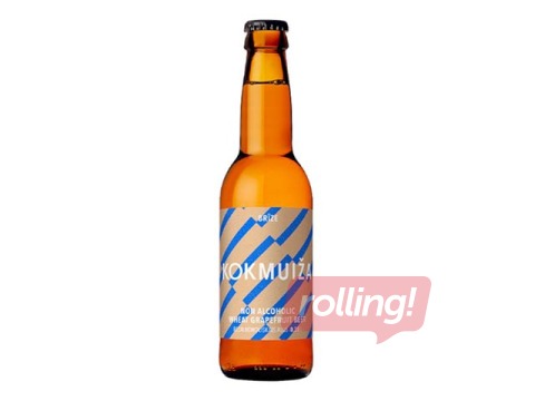 Alus Kokmuižas Brīze, 0%, 0.33L