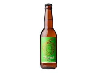 Sidrs Tālavas ābolu ar apiņiem, 5%, 0.33L