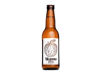 Sidrs Tālavas ābolu Vasara, 4.5%, 0.33L