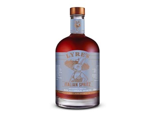 Bezalkoholisks aperitīvs Italian Spritz, Lyre's, 700ml (Taras depozīts iekļauts cenā)