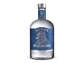 Bezalkoholisks džins Dry London Spirit, Lyre's, 700ml (Taras depozīts iekļauts cenā)