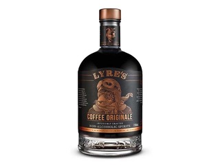 Bezalkoholisks liķieris Coffee Originale, Lyre's, 700ml (Taras depozīts iekļauts cenā)