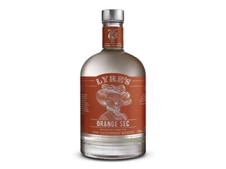 Bezalkoholisks liķieris Orange Sec, Lyre's, 700ml (Taras depozīts iekļauts cenā)