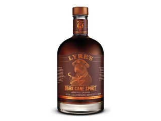 Bezalkoholisks rums Dark Cane Spirit, Lyre's, 700ml (Taras depozīts iekļauts cenā)