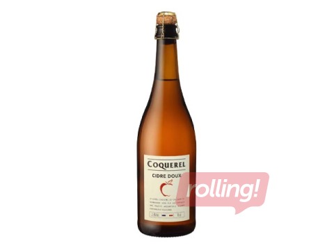 Sidrs Coquerel Doux, 2.5%, 750ml